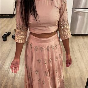 Astha Narang designer lehenga